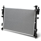 2008-2011 Ford Focus OEM Radiator