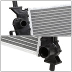 2008-2011 Ford Focus OEM Radiator