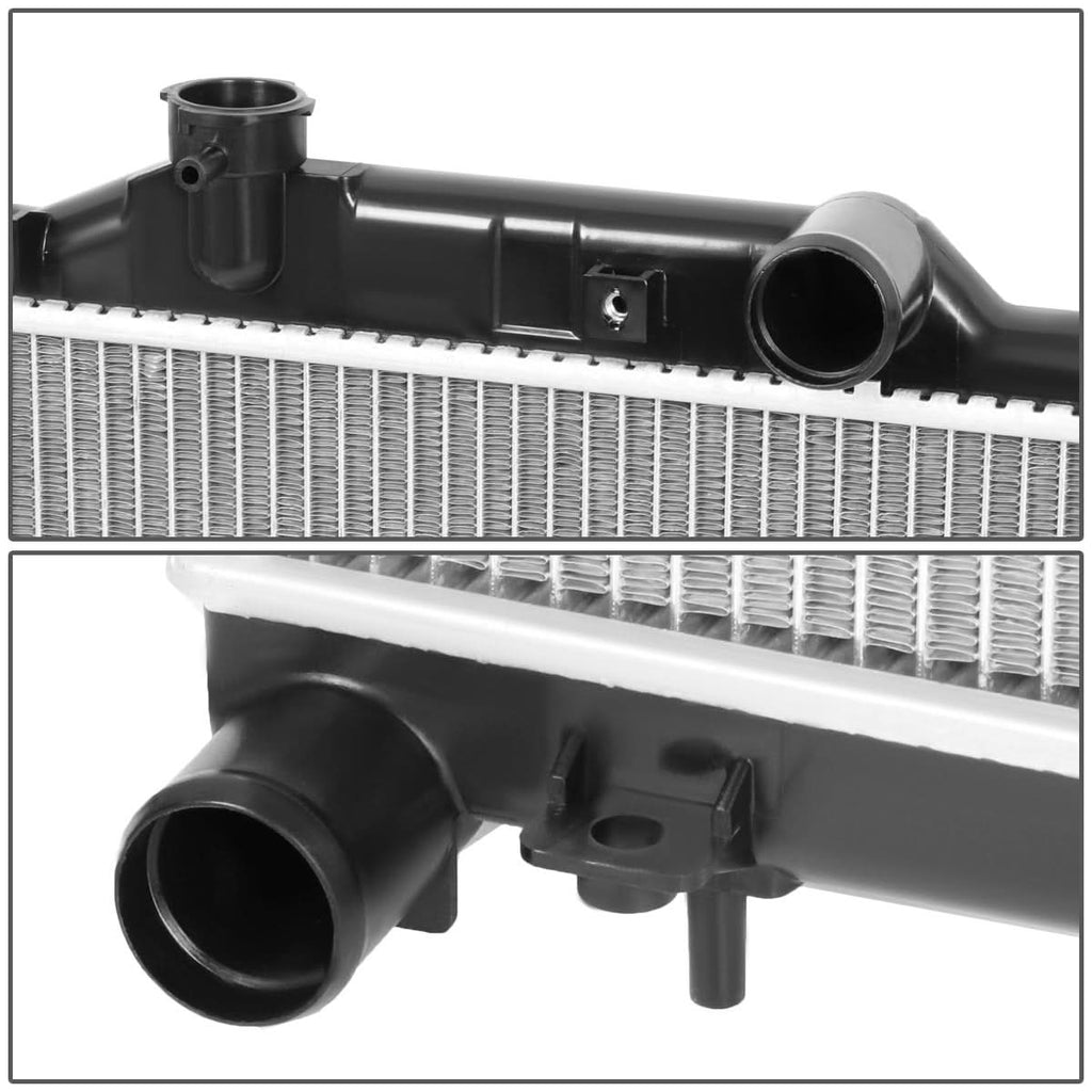 08-14 Subaru Impreza WRX 2.5L Turbo Manual Transmission Radiator