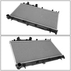 2008-2014 Subaru Impreza WRX STI OEM Radiator for 2.5L Turbo MT