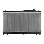 2008-2014 Subaru Impreza WRX STI OEM Radiator for 2.5L Turbo MT