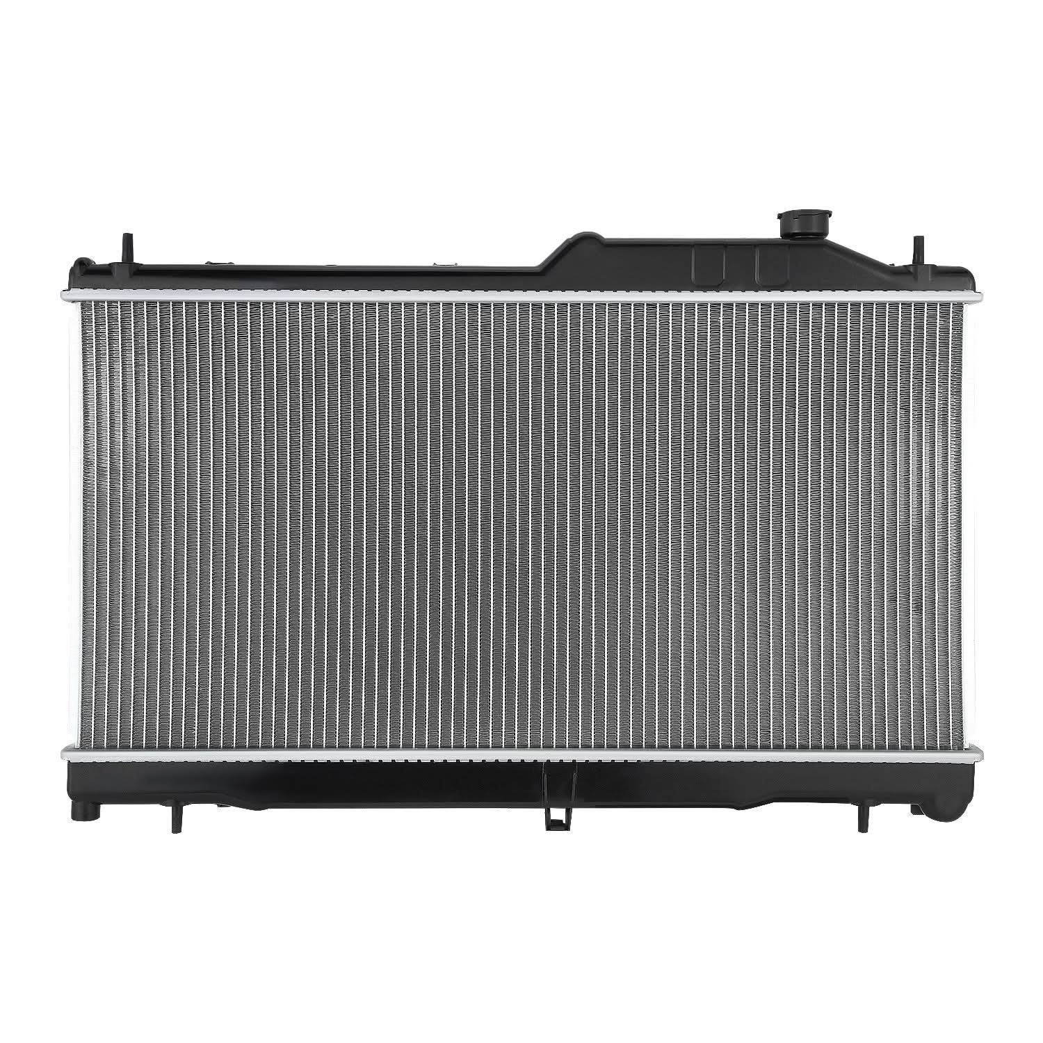 2008-2014 Subaru Impreza WRX STI OEM Radiator for 2.5L Turbo MT