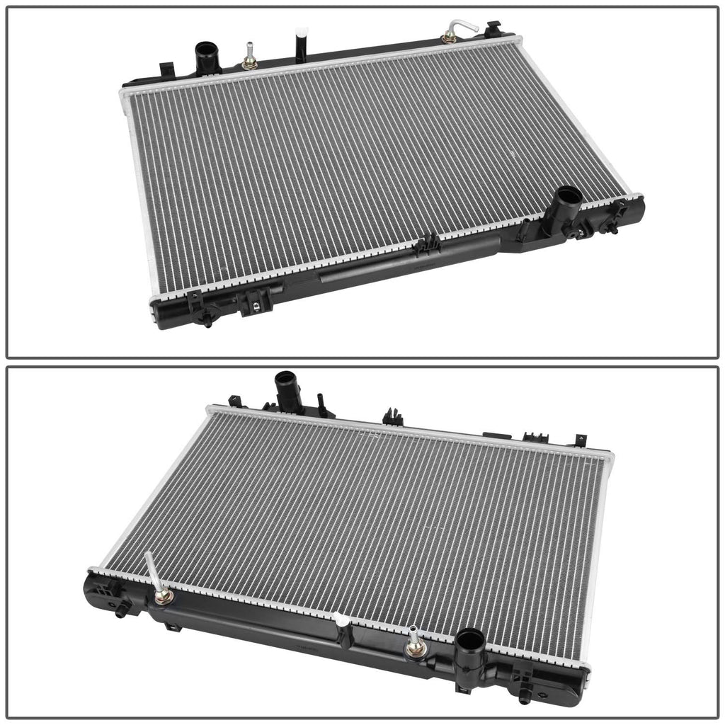2008-2011 Lexus GS460 OEM Radiator - Automatic Transmission