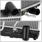 2009-2011 Mazda RX-8 OEM Radiator