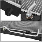 2009-2011 Mazda RX-8 OEM Radiator