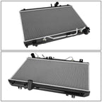 2009-2011 Mazda RX-8 OEM Radiator