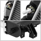 2008-2011 Cadillac STS OEM Radiator
