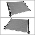 2008-2011 Cadillac STS OEM Radiator