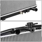 2010-2016 Toyota Sienna / 2010-2015 Lexus RX350/450H Radiator