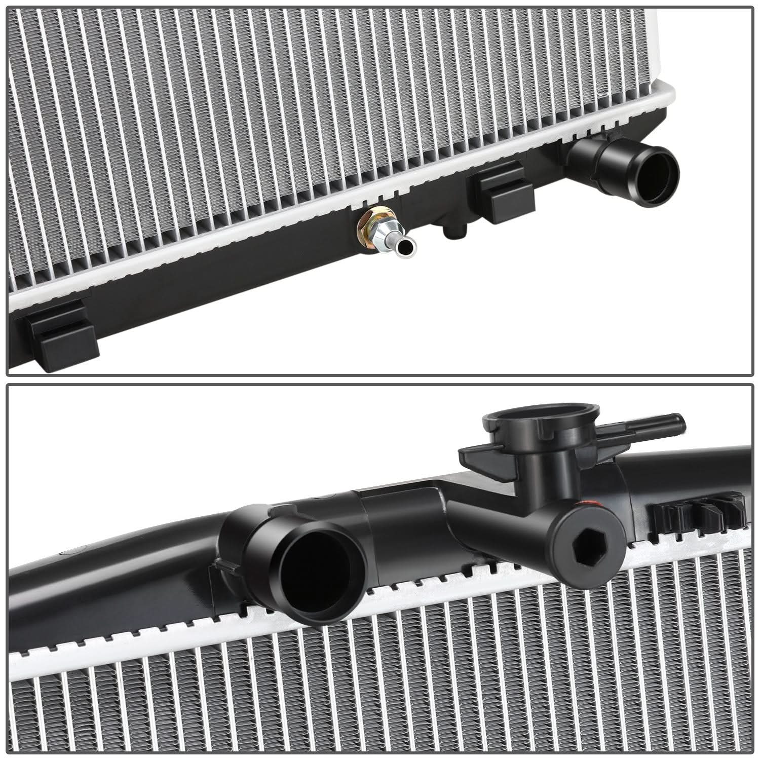 2010-2016 Toyota Sienna / 2010-2015 Lexus RX350/450H Radiator