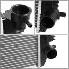 2009-2018 Dodge Ram 1500 2500 3500 OEM Radiator Automatic Trans