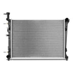 2010-2013 Kia Forte OEM Radiator - 2.0L/2.4L Automatic