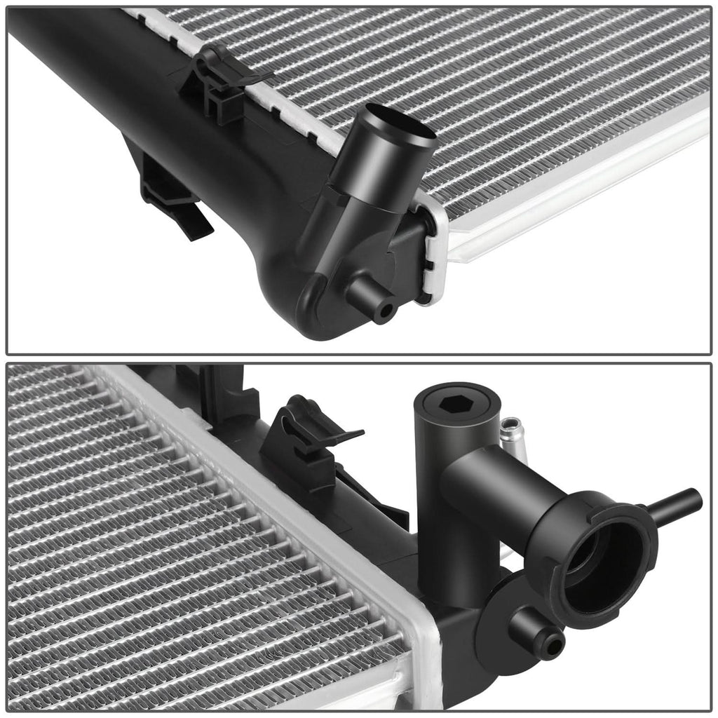2010-2013 Kia Forte L4 2.0L/2.4L OEM Radiator