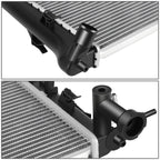 2010-2013 Kia Forte L4 2.0L/2.4L OEM Radiator