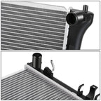 2010-2013 Kia Forte L4 2.0L/2.4L OEM Radiator