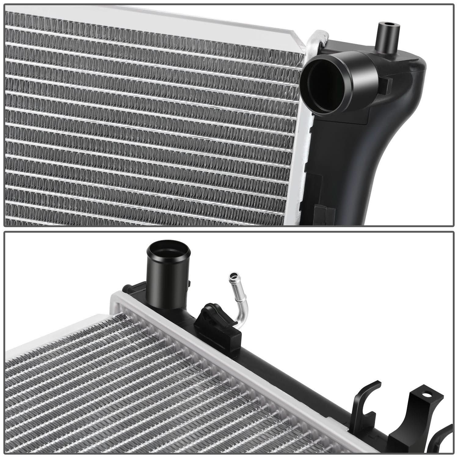 2010-2013 Kia Forte L4 2.0L/2.4L OEM Radiator