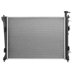 2010-2013 Kia Forte L4 2.0L/2.4L OEM Radiator