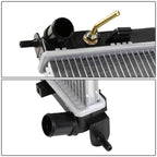 2010-2011 Kia Soul OEM Replacement Radiator
