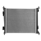 2010-2011 Kia Soul OEM Radiator - 1.6L Automatic Transmission