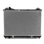 2009-2013 Suzuki Grand Vitara OEM Radiator - 2.4L Driver Side Outlet