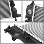 2010-2017 Chevrolet Equinox / GMC Terrain OEM Radiator