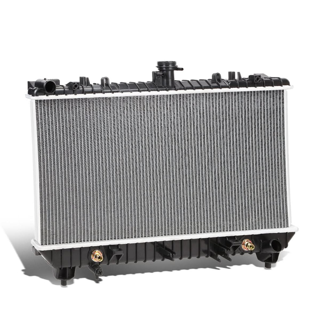 2010-2011 Chevrolet Camaro SS 6.2L OEM Radiator - Automatic Transmission