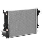 2003-2011 Jaguar S-Type/XF/XJ8/XJR/Vanden Plas OEM Radiator