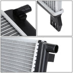 2007-2016 Mini Cooper OEM Replacement Radiator
