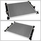 07-11 Mercedes ML63 AMG / 07-09 R320 / 07 R63 AMG OEM Radiator