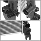 2007-2008 Chrysler Pacifica OE Radiator - Automatic Transmission
