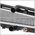 2009-2014 Acura TL OEM Radiator for Auto & Manual Transmission