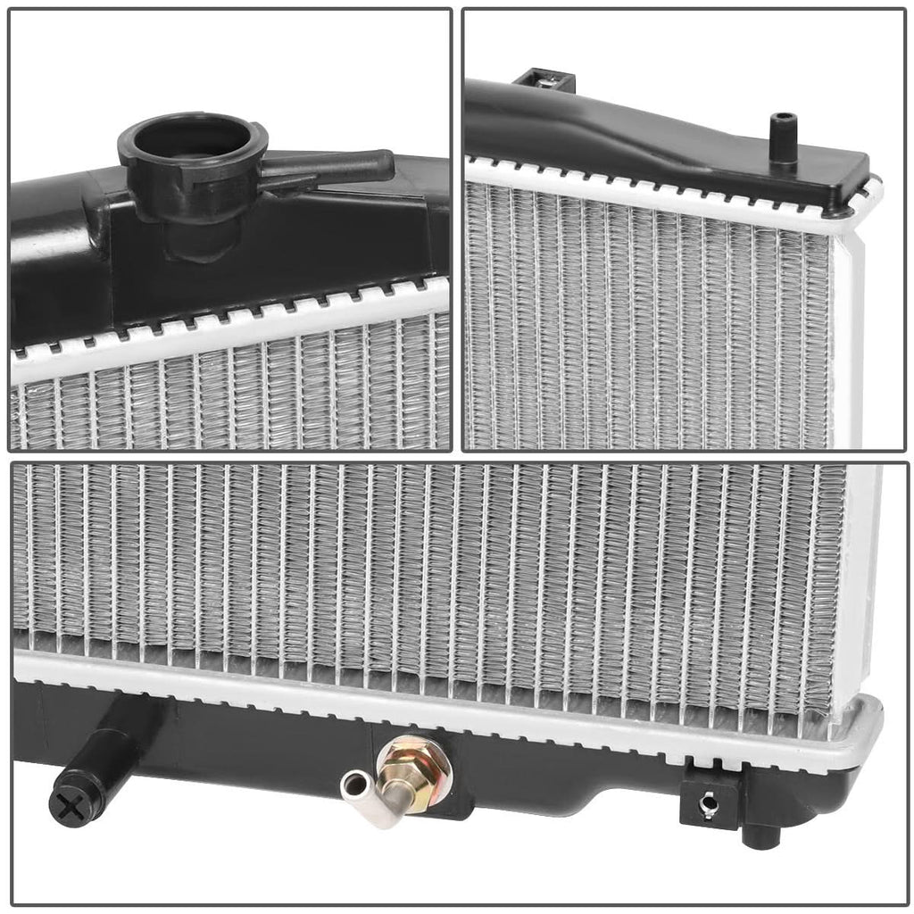 2009-2014 Acura TL OEM Radiator for Auto & Manual Transmission