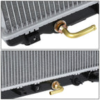 1992-1996 Toyota Camry 2.2L 4-Cylinder Automatic Transmission Radiator