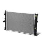 2007-2012 Ford Fusion Lincoln MKZ OEM Radiator 2.5L 3.5L