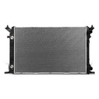 09-17 Audi A4/A5/A6/Q5 L4 2.0L OEM Radiator