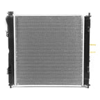 2011-2015 Hyundai Sonata & Kia Optima 2.0T Radiator