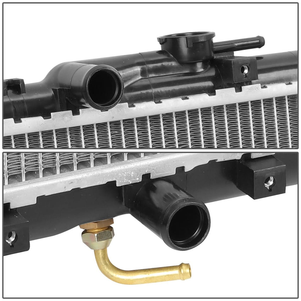 92-95 Toyota Paseo / 91-94 Toyota Tercel OEM Radiator
