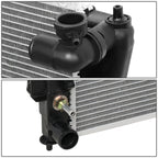 2010-2017 Hyundai/Kia OEM Replacement Radiator 2.4L 3.3L 3.5L Auto
