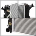 10-18 Hyundai Santa Fe / 11-15 Kia Sorento OEM Radiator