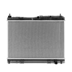 01-18 Ford Fiesta 1.6 OEM Radiator - Auto/Manual Trans