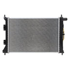 2011-2013 Hyundai Elantra OEM Radiator - Auto/Manual Compatible
