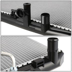 10-16 Toyota Sienna & Lexus RX350/450H OEM Radiator