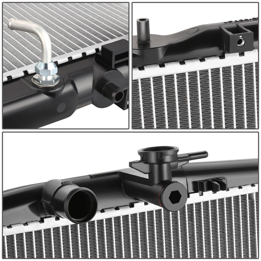 10-16 Toyota Sienna & Lexus RX350/450H OEM Radiator