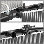 10-16 Toyota Sienna & Lexus RX350/450H OEM Radiator
