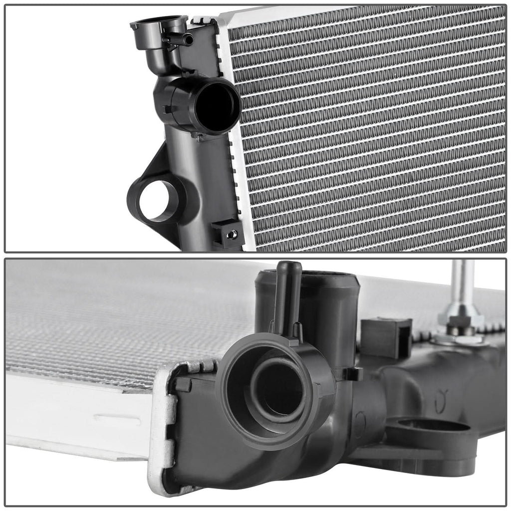 2010-2018 Lexus GX460 OEM Replacement Radiator