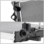 2010-2018 Lexus GX460 OEM Replacement Radiator
