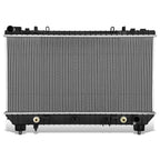 2010-2011 Chevrolet Camaro 3.6L Manual Radiator W/O Oil Cooler