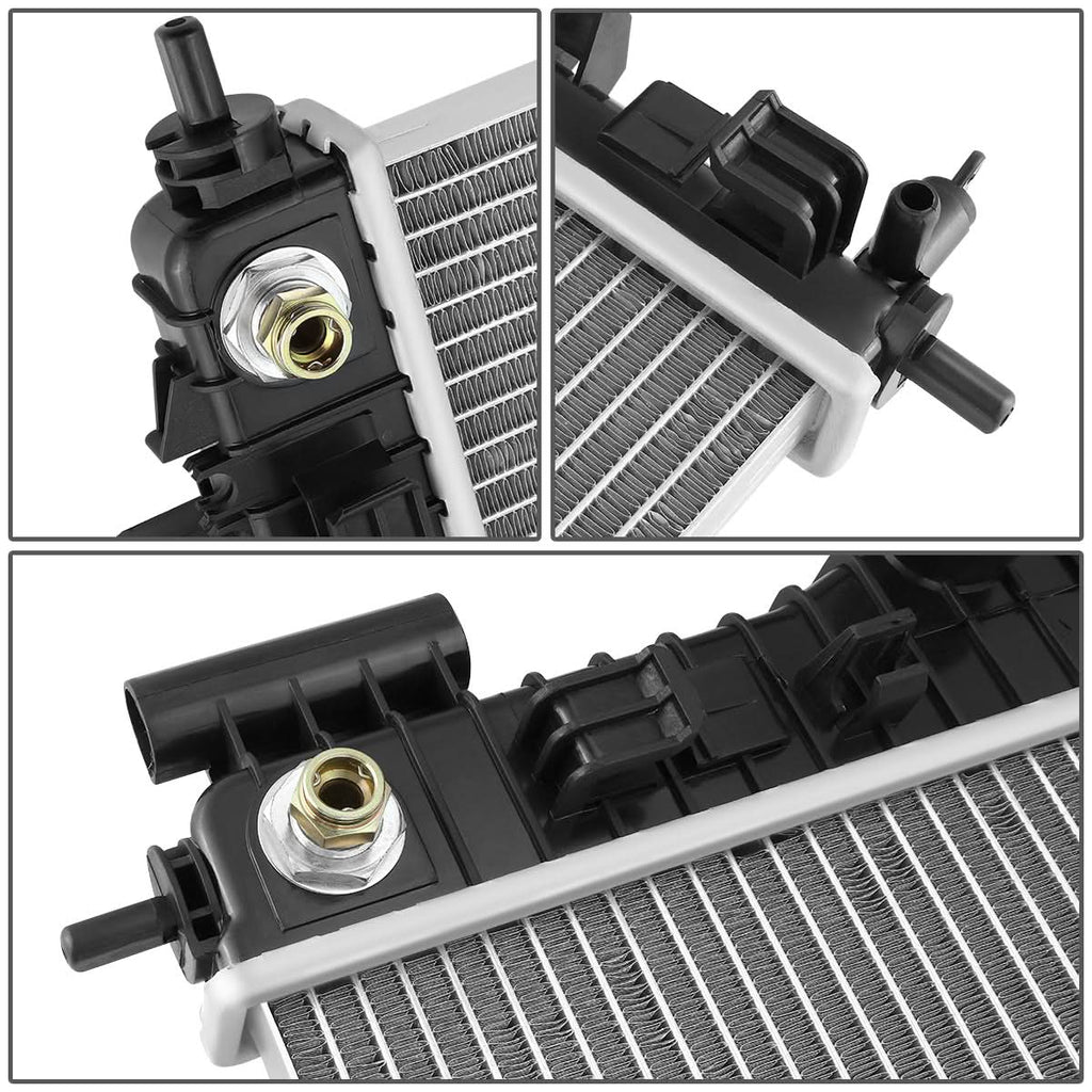 2011-2013 Buick Regal 2.0T OEM Radiator (Excludes GS Models)