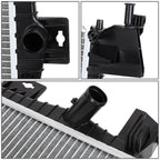 12-18 Ford Focus 2.0L OEM Radiator