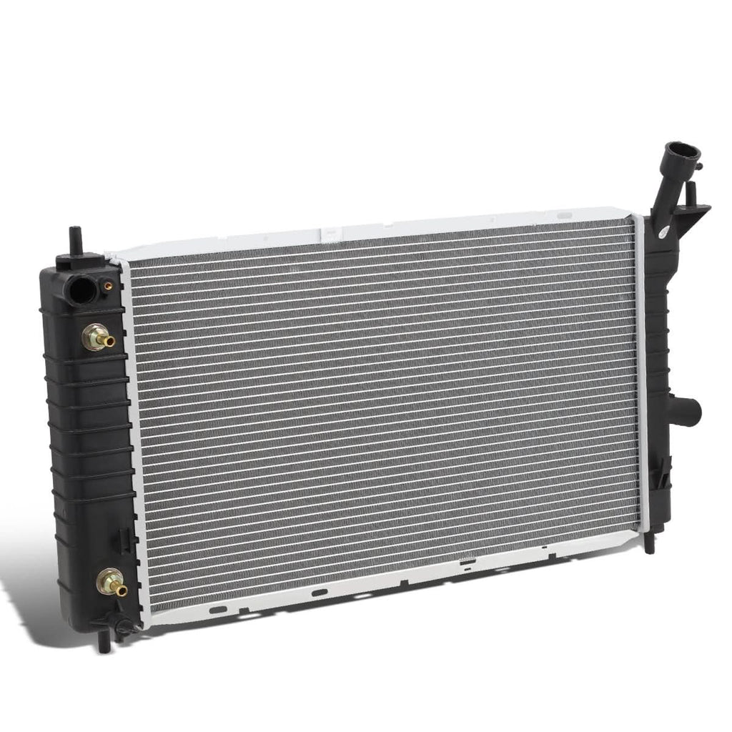 92-94 Ford Tempo Ghia Topaz OEM Radiator 2.3L 3.0L Automatic